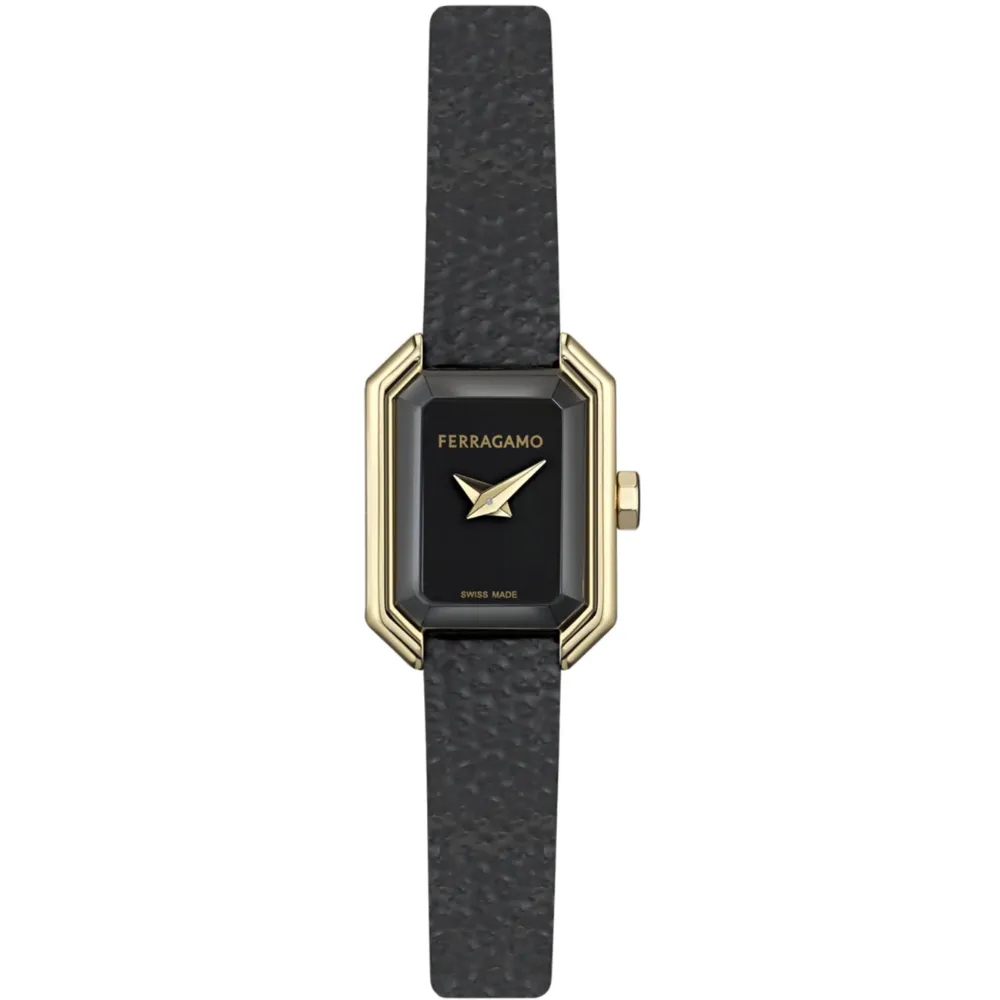 SALVATORE FERRAGAMO CRYSTAL PETITE