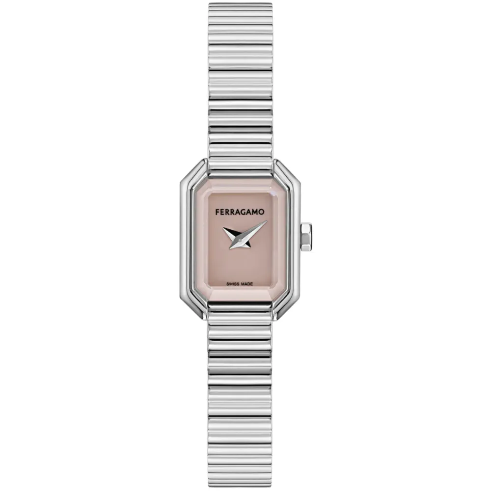 SALVATORE FERRAGAMO CRYSTAL PETITE