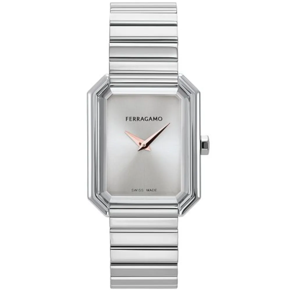 SALVATORE FERRAGAMO CRYSTAL