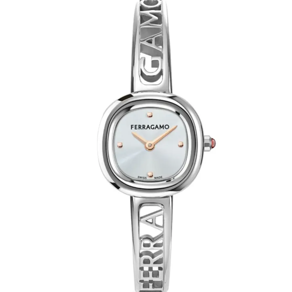 SALVATORE FERRAGAMO ICONIC BANGLE