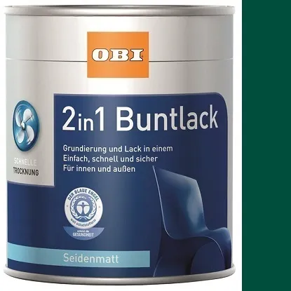 2u1 lak i temeljni premaz moosgrun mat 750 ml
