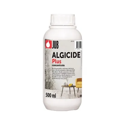 ALGICIDE PLUS concentrate za uništavanje zidnih algi i plijesni 0,5 l