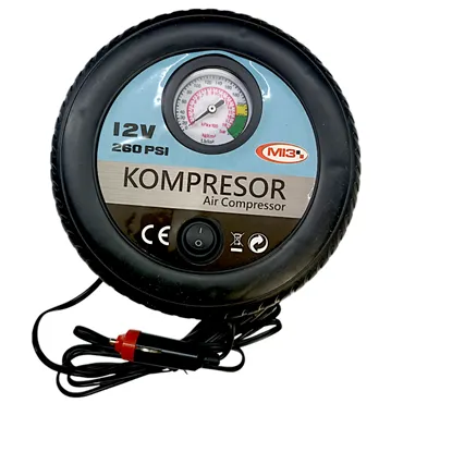 Auto kompresor M13 12V 18bara