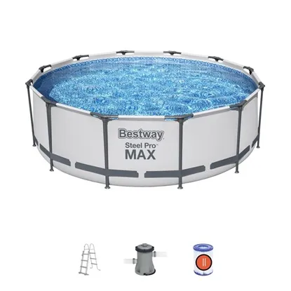 Bazen Bestway Steel Pro Max 3.66mx1.00m