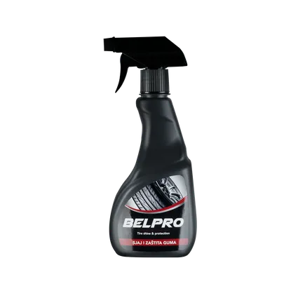 BELPRO sjaj i zastita guma 500ml