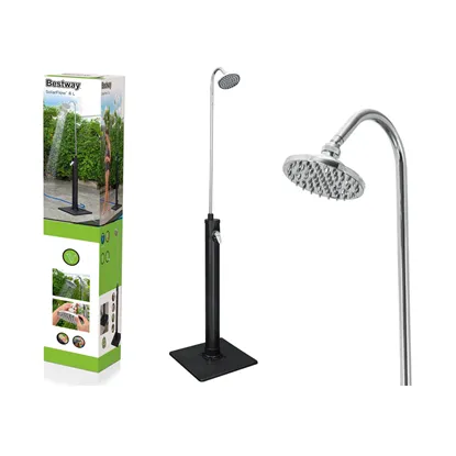 Bestway vrtni solarni tuš 8l