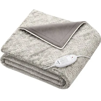 Beurer HD75 električna deka grijač Nordic cosy