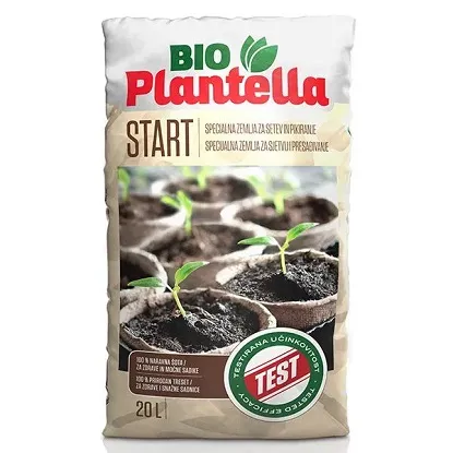 Bio Plantella Start 20 l