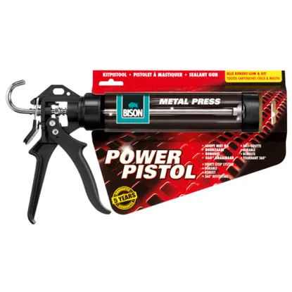 Bison Power pištolj za silikone