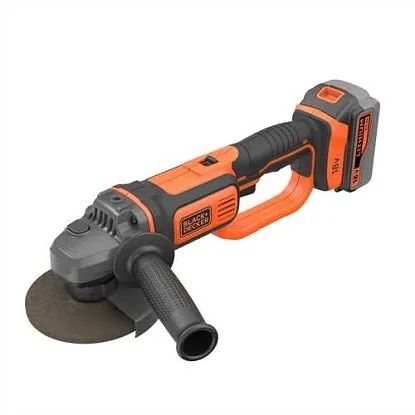 Black &amp; Decker akumulatorska kutna brusilica18V Li-Ion BCG720M1