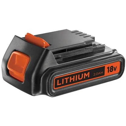 Black &amp; Decker baterija18V/2,0Ah Li-Ion