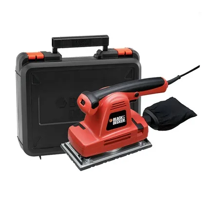Black &amp; Decker brusilica vibracijska KA274EKA