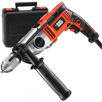Black &amp; Decker bušilica udarna 910W KR911K