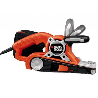Black &amp; Decker tračna brusilica 720 W KA88