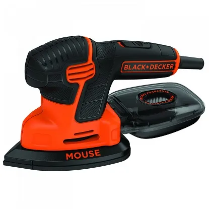 Black &amp; Decker vibracijska brusilica mouse 120W KA2000