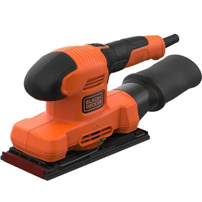 Black+Decker vibraciona brusilica 150W BEW220