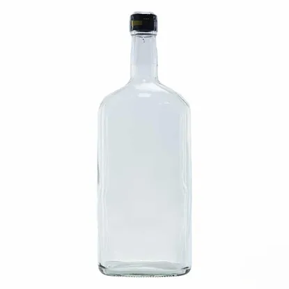 Boca Ploska 1000ml +čep
