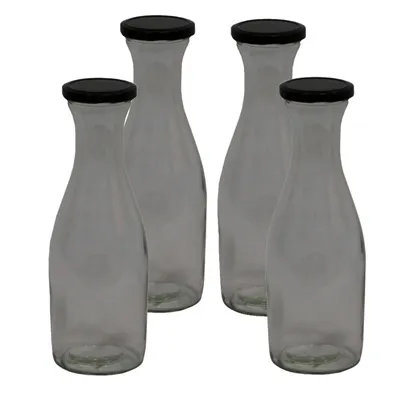 Boca Wine 1l + zatvarač 4/1