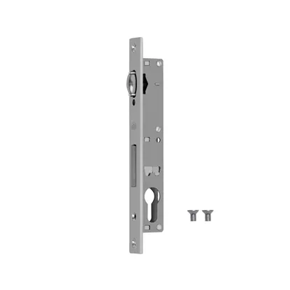 Brava za metalna vrata valjak BS 25 mm