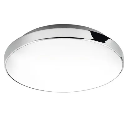 Briloner LED plafonjera za kupatilo Splash IP44 Ø28,5 cm