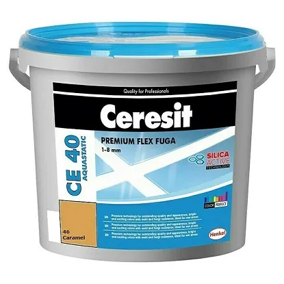 Ceresit CE40 caramel fug masa 5 kg