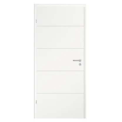 Classen lakirano vratno krilo Linea 1.1. puno 75 lijevo