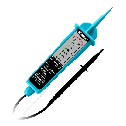 Commel Ispitivač napona 6V-400V