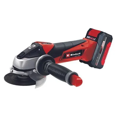 Einhell Aku kutna brusilica TE-AG 18/115 set 4Ah