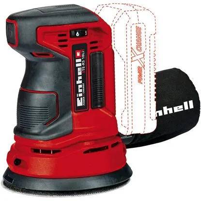 Einhell akumulatorska ekscentrična brusilica (bez baterije) TE-RS 18  Li-Solo
