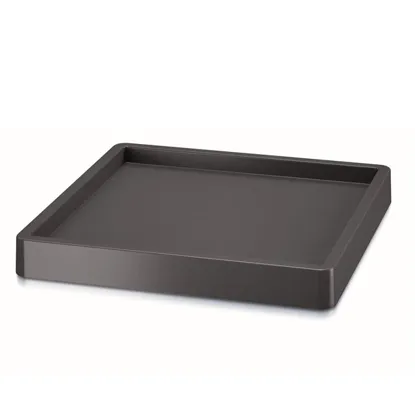 Četvrtasta pokretna tacna SQUARE  36,6×36,6 cm a.