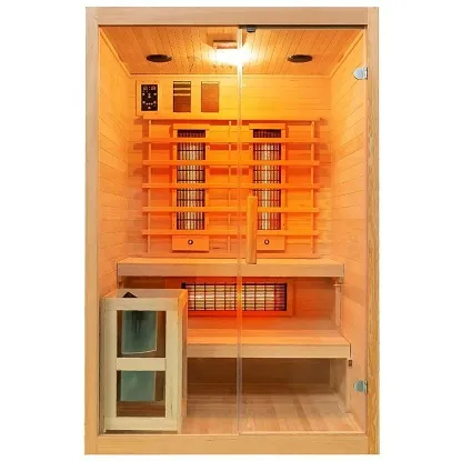 Finska & infracrvena sauna TWIN COMBI