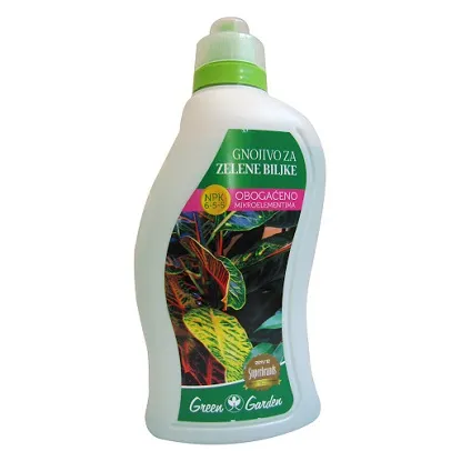 Gnojivo za zelene biljke 500 ml