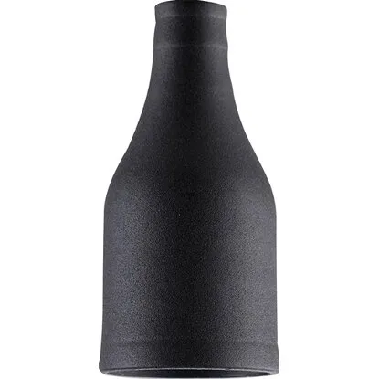 Grlo za sijalicu crno E27/60W