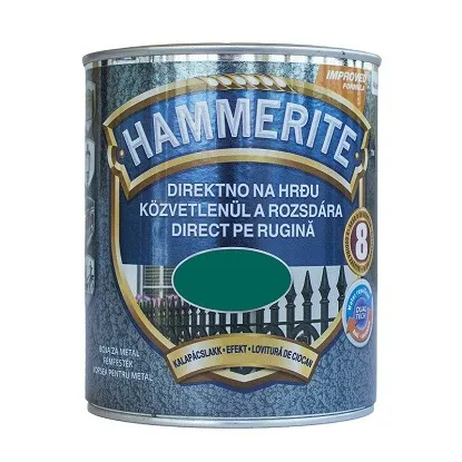 Hammerite Max Efekt 3u1 tamno zelena 750 ml
