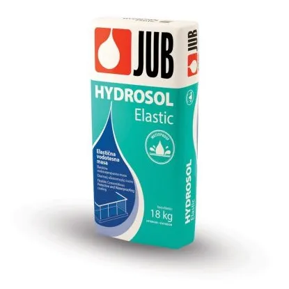 HYDROSOL Elastic elastična hidroizolacijska masa 18 kg