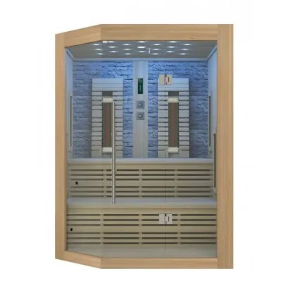 Infracrvena sauna KIRUNA