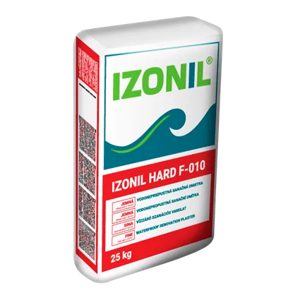 Izonil hidroizalacioni malter Hard Fine F-010