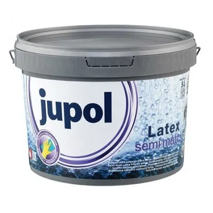 JUPOL Latex saten 5l