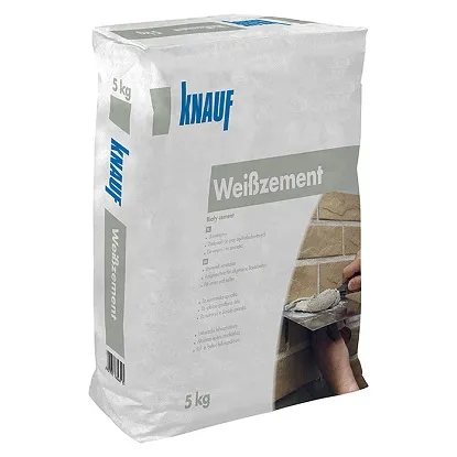 Knauf bijeli cement 5kg