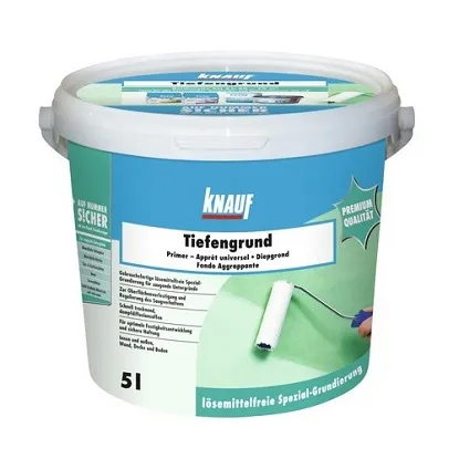 Knauf Tiefengrund temeljni premaz 5l