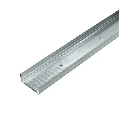 Knauf UW rubni profil 100x40x0,6 dužina 4000 m