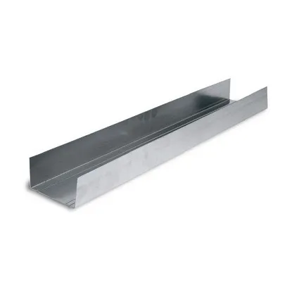 Knauf UW rubni profil 75/40/0,6 dužina 4000 mm
