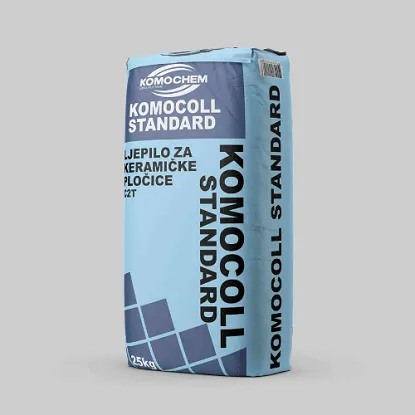 Komocoll standard ljepilo za keramiku 25 kg