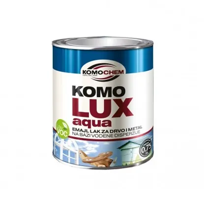 Komolux aqua emajl plavi 750 ml