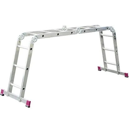 Krause Corda zglobne ljestve platforma 4×3