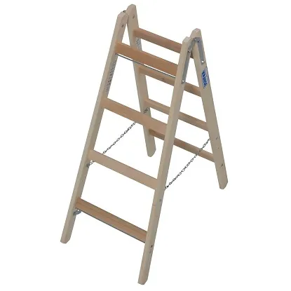 Krause Stabilo drvene ljestve 2×4