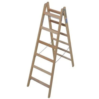 Krause Stabilo drvene ljestve 2×6