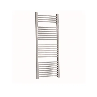 Kupatilski električni radijator 600W 60×164 cm