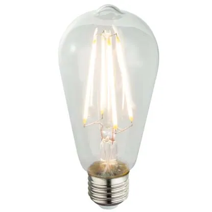 LED sijalica E27 7W 800lm 3000K Filamet