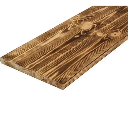 Lijepljena drvena ploča antik plamena bor 2000×300 mm
